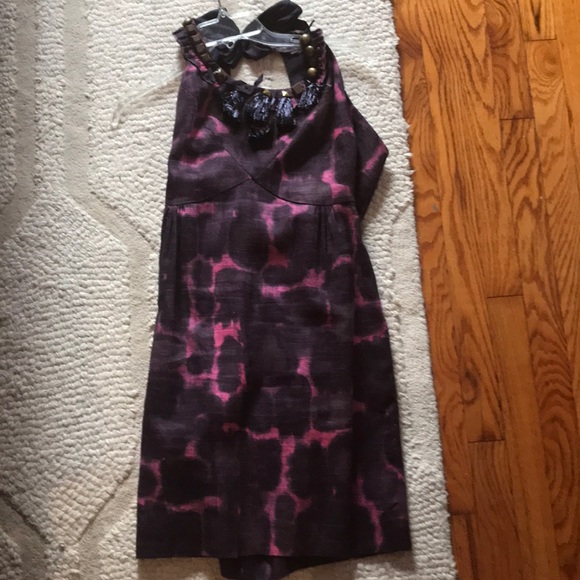 J. Crew Dresses & Skirts - Fun resort style halter dress